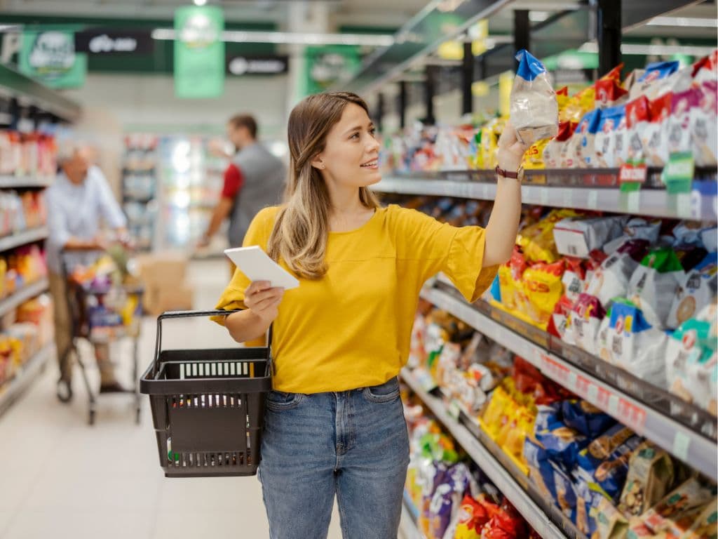 Métodos de ahorro para tus compras de super