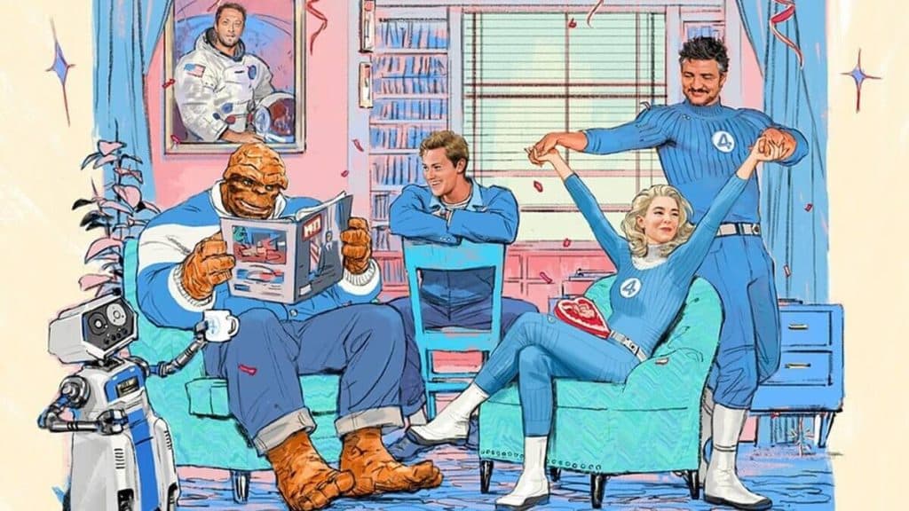 2025: el año de grandes estrenos de películas