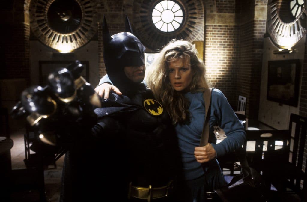 Un héroe más allá del cómic: Batman