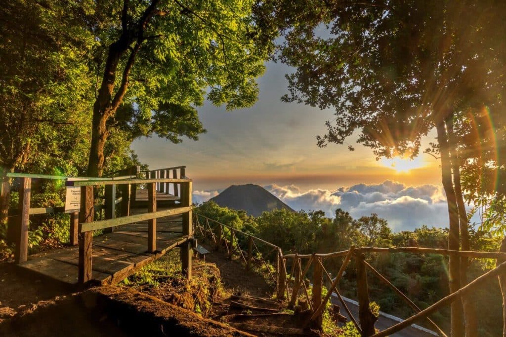 Planes para un fin de semana inolvidable en El Salvador