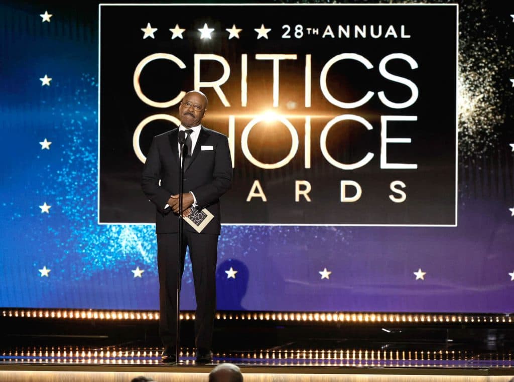 Estos son los nominados para los Critics Choice Awards 2024