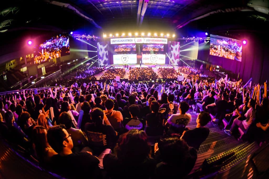 ¡GAMERGY llegó a El Salvador!