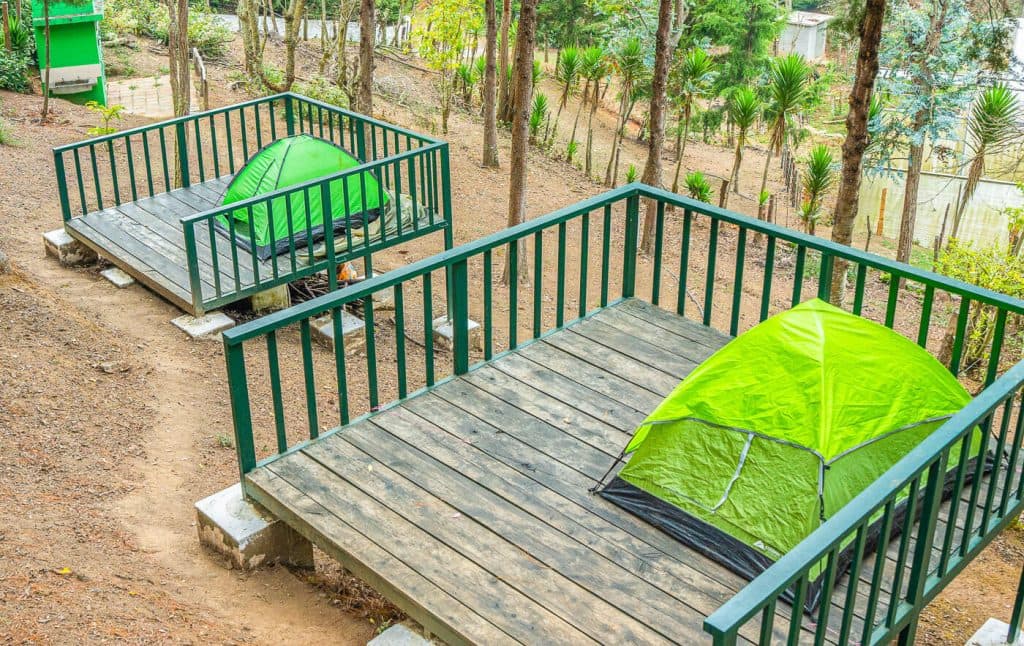Esenciales para tu campamento