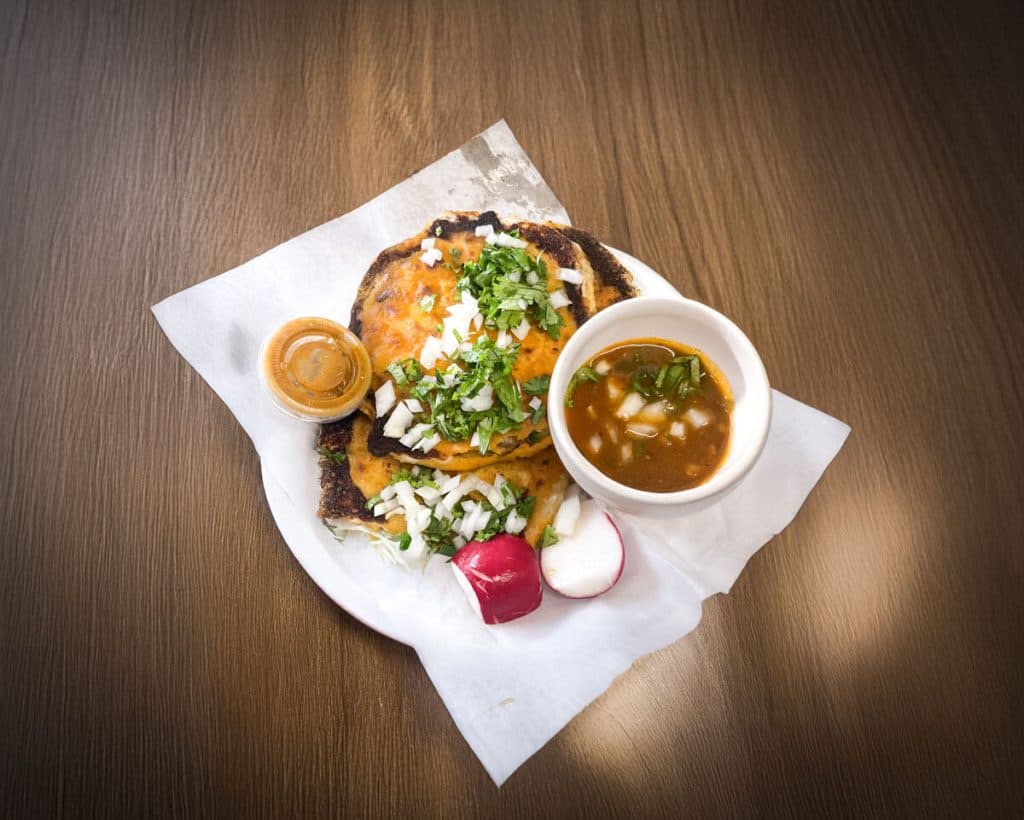Pupusas: tradición e innovación
