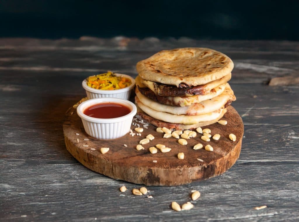 Los mejores lugares para comer pupusas en El Salvador
