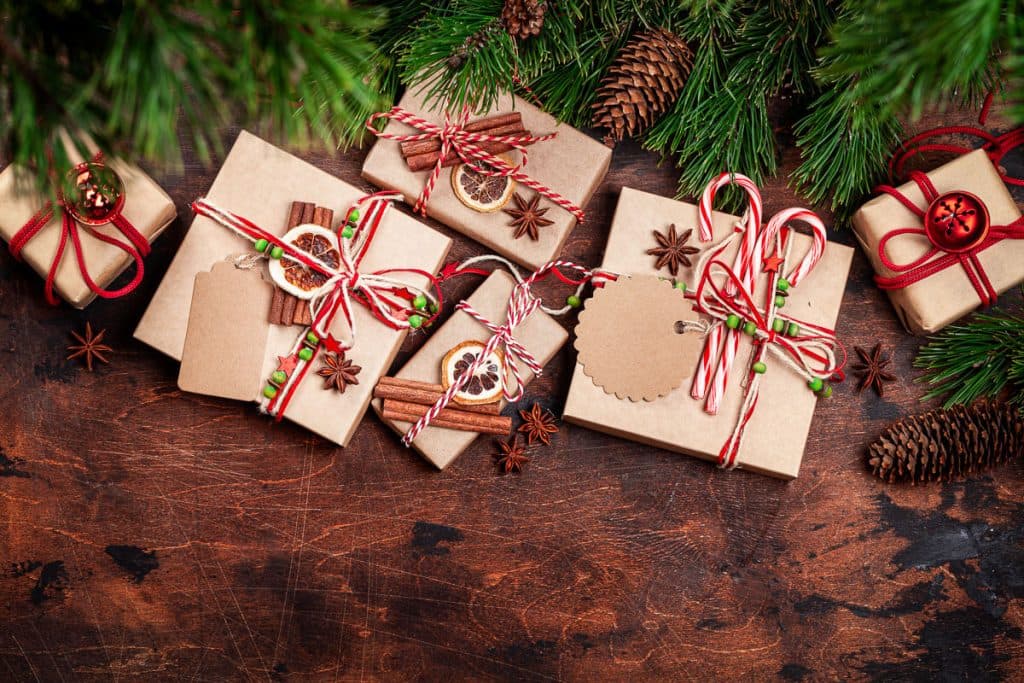 Construyendo la Navidad perfecta