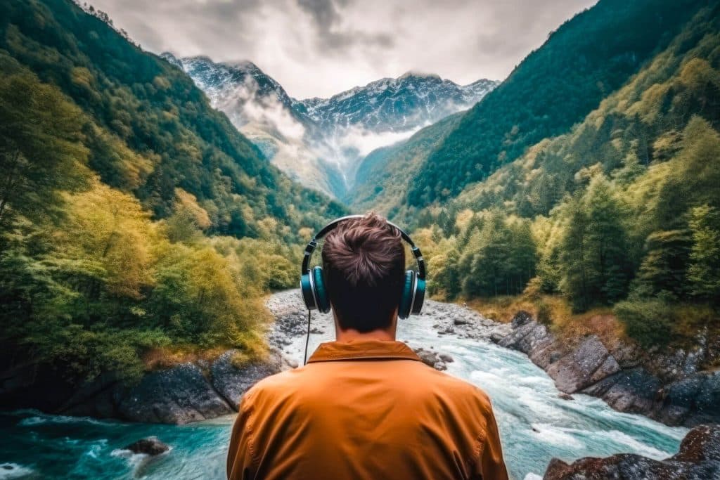 Alíviate con musicoterapia
