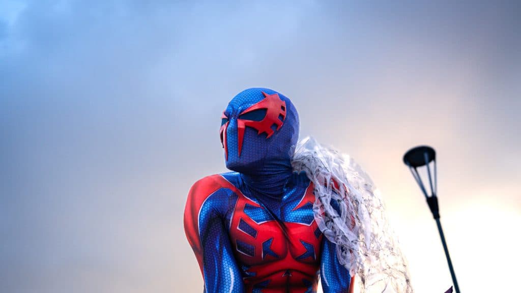 La búsqueda del mejor cosplay