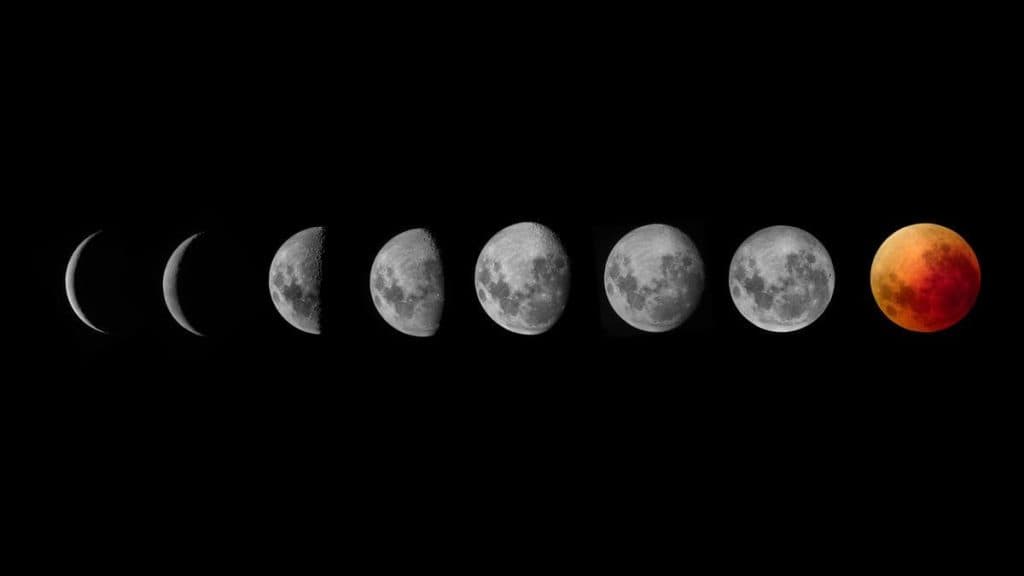 La luna y sus ciclos: Una influencia para la tierra y los seres vivos