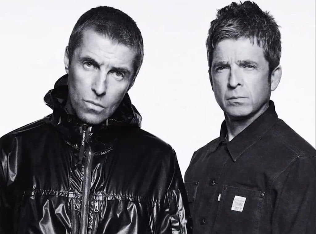 ¡Está sucediendo! Oasis anuncia fechas de su tour