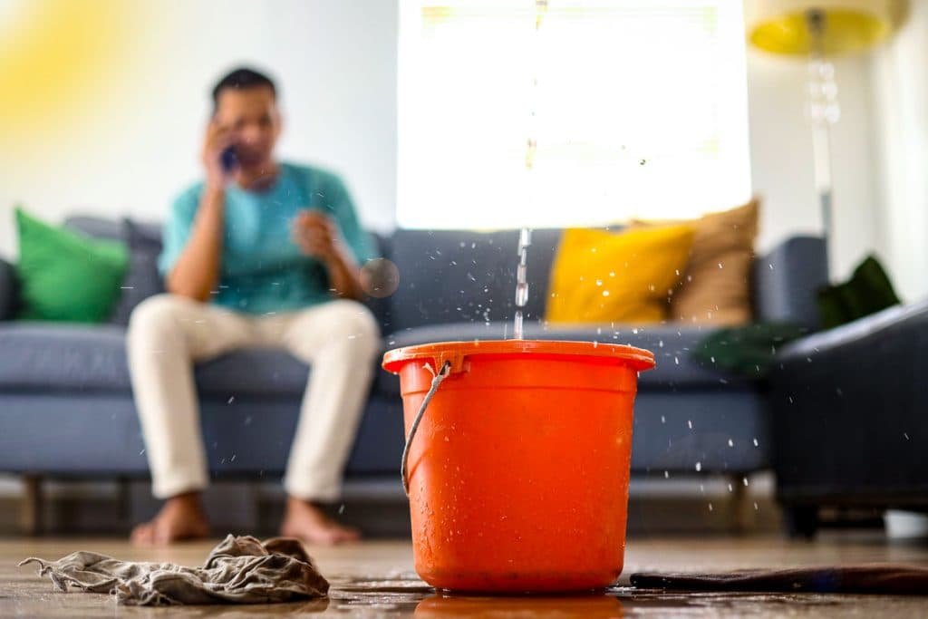 6 consejos para resolver las goteras de tu casa