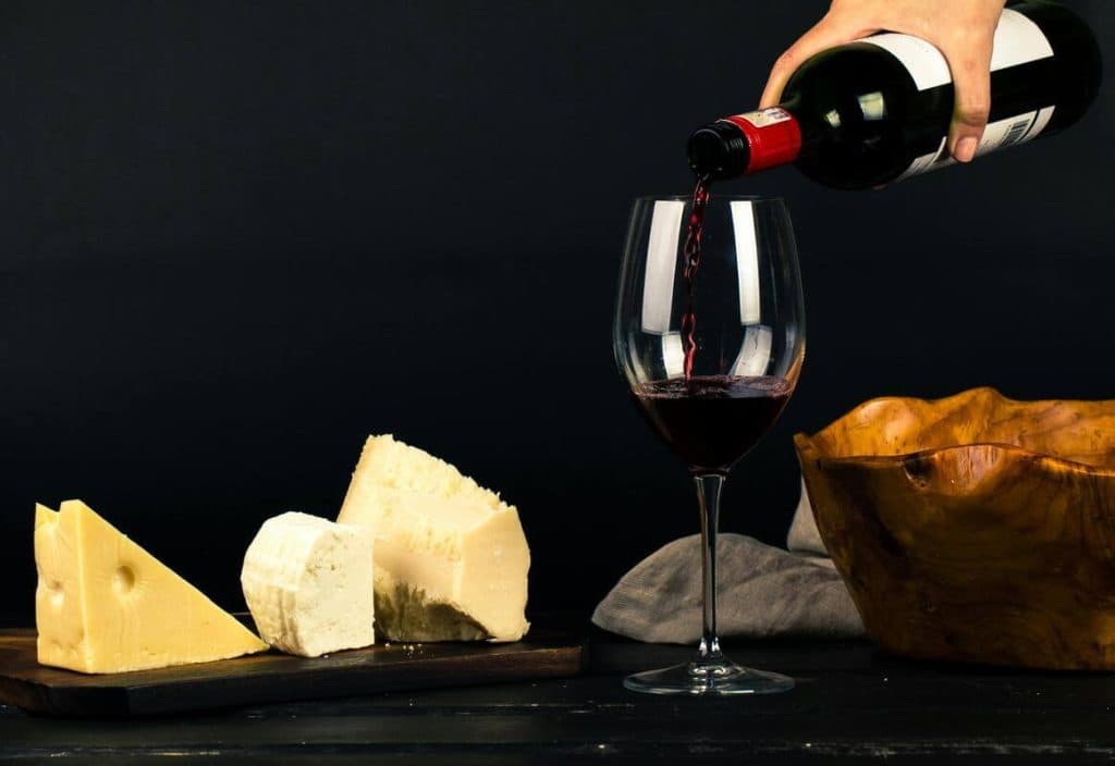 La mejor guía de maridaje para tus cenas navideñas