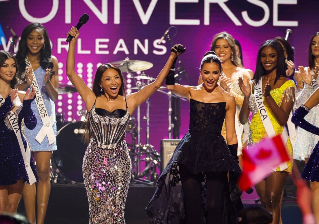 Las increíbles host para una noche soñada