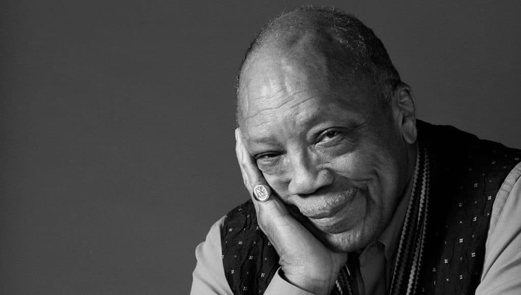 Muere famoso productor musical de Michael Jackson, Quincy Jones
