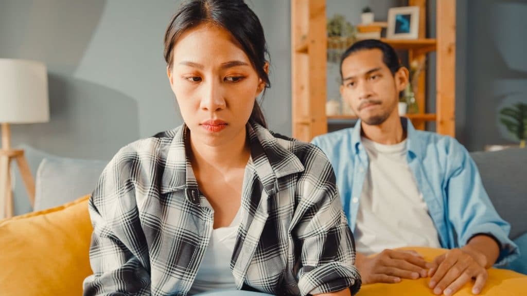 5 señales para identificar una relación abusiva