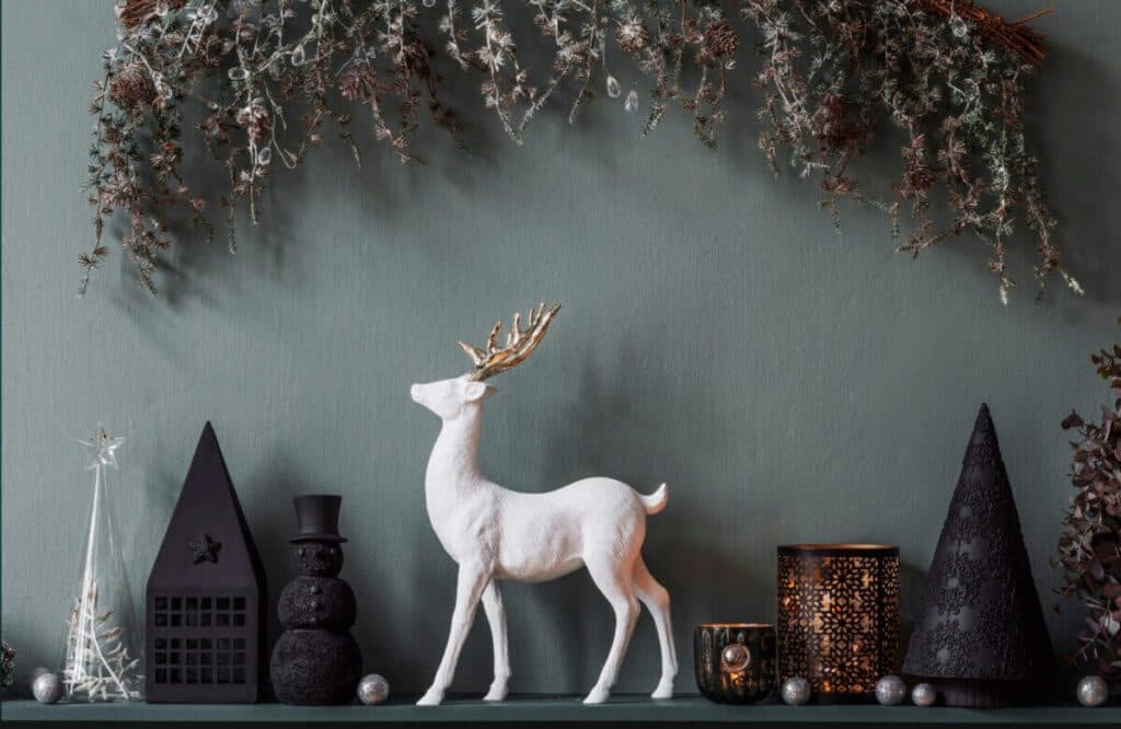 5 Tendencias de decoración navideña para este 2024