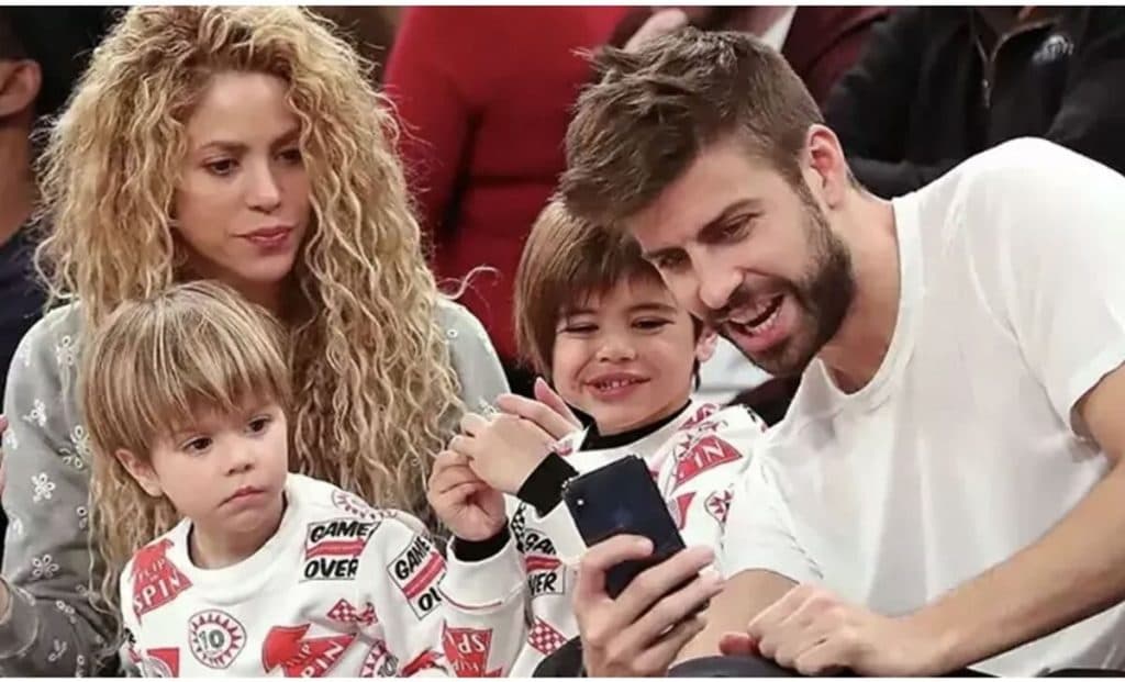Gerard Piqué asumirá el cuidado de sus hijos mientras Shakira está de gira «Las Mujeres Ya No Lloran»