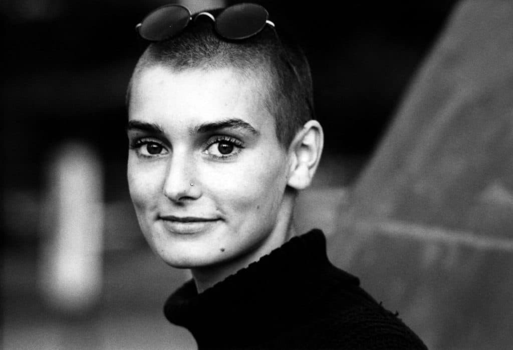 La voz controversial y revolucionaria de Sinéad O’Connor