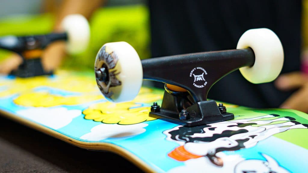 El skate es de las calles