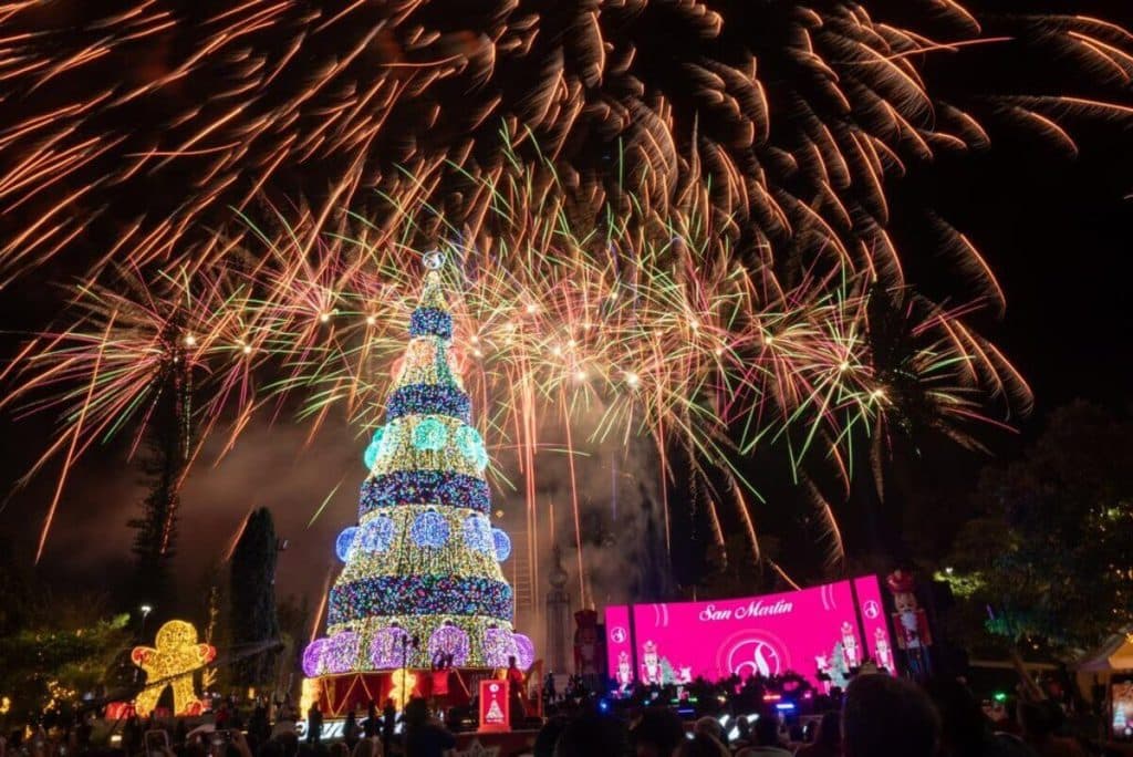 6 destinos encantadores de El Salvador para vivir la magia de la Navidad