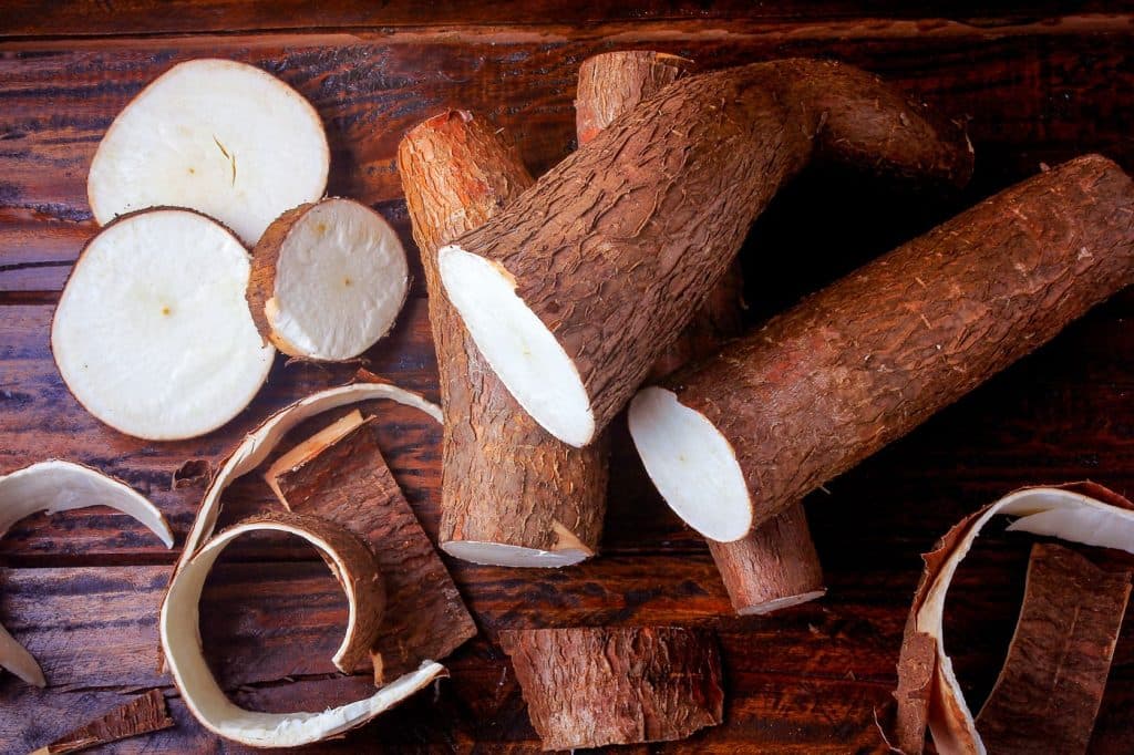 La yuca, un ingrediente clave en la gastronomía salvadoreña