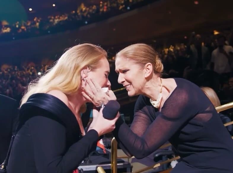 Reencuentro entre divas y la revelación de Adele sobre su salud auditiva
