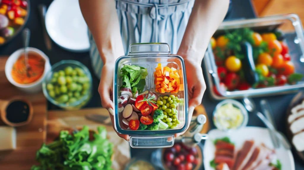 Tips para guardar y conservar tus alimentos