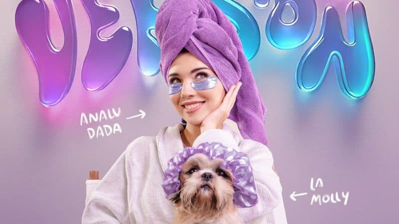 Analu Dada estrenará su nuevo tema «Mi mejor versión»