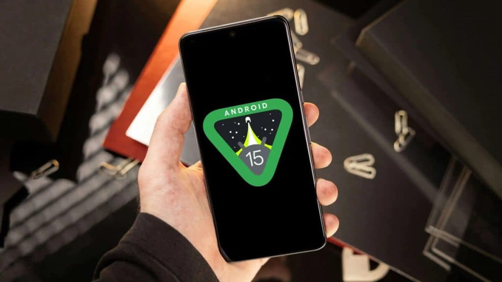 Las características de Android 15