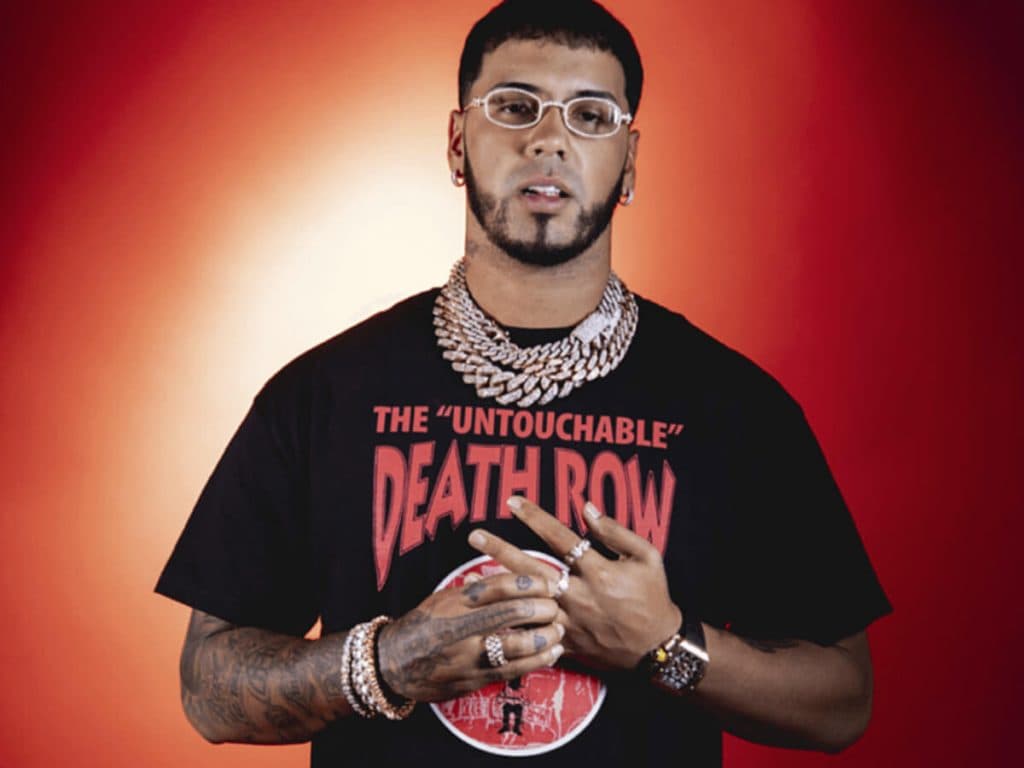 Anuel AA anunciará hoy países a visitar en su gira
