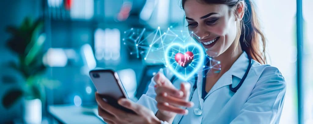 Monitorea tu salud con estas Apps