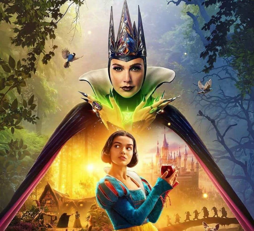 Lanzan tráiler oficial del live action de Blanca Nieves