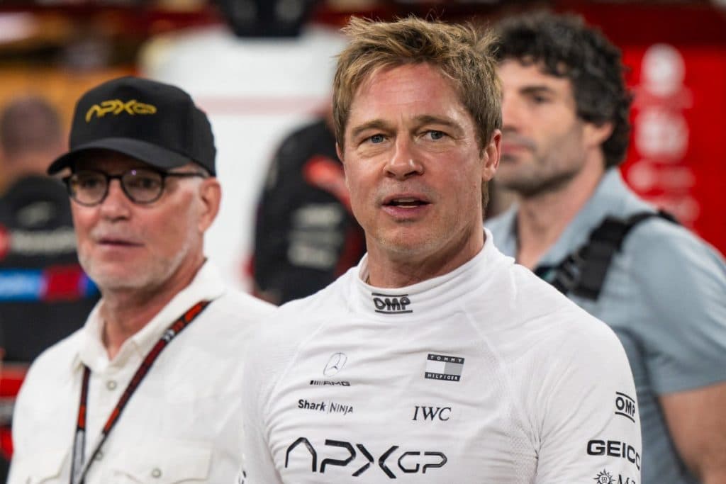 Mujer francesa es estafada por falso Brad Pitt