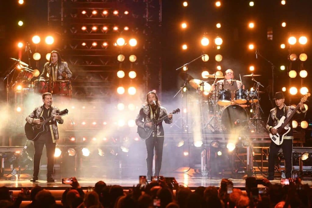 La setlist del concierto de Marco Antonio Solís en El Salvador