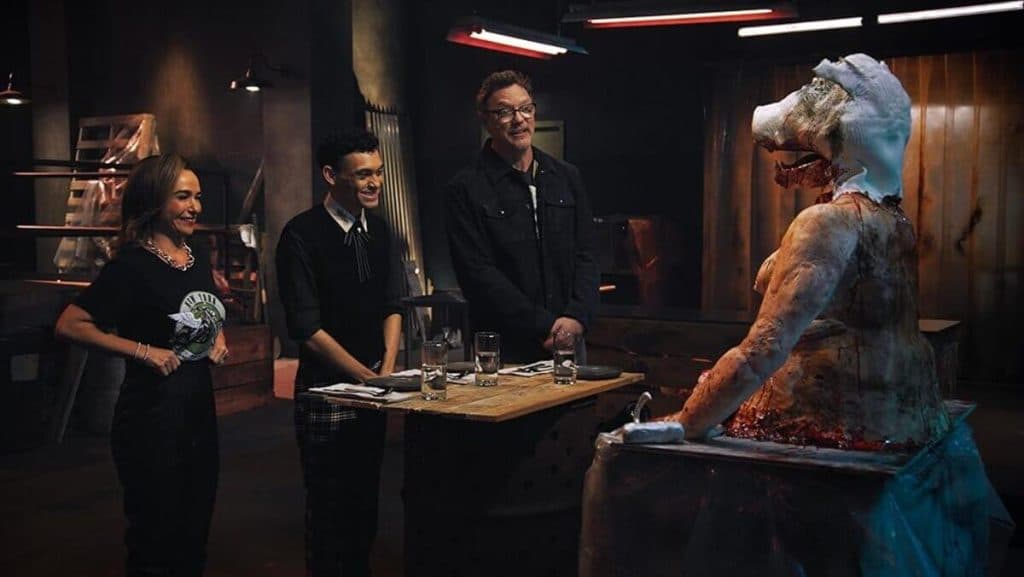 Prime Video lanza programa “KILLER CAKES” en el mes de Halloween