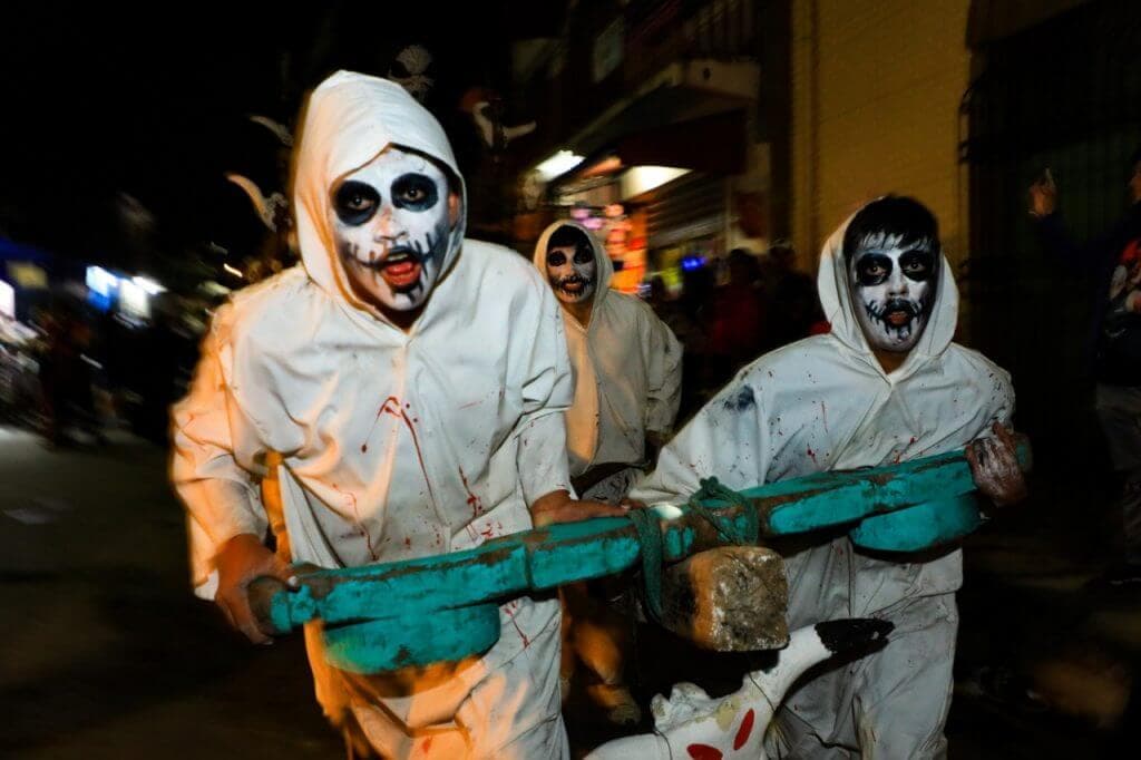 ¡Todo listo para el Festival de la Calabiuza en Tonacatepeque!
