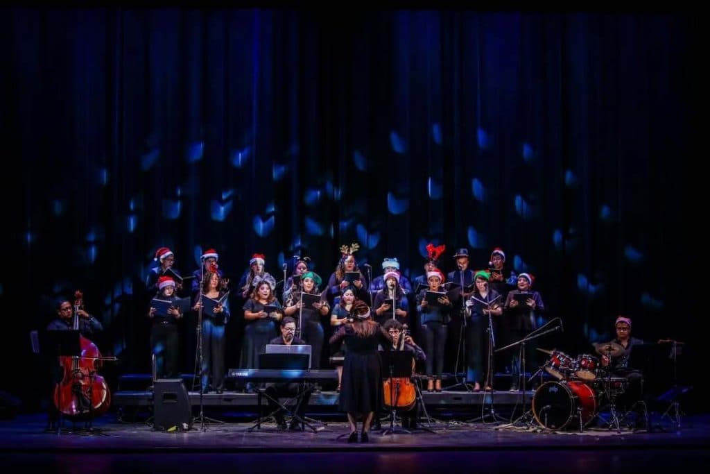 El Centro Histórico se llenará de villancicos y música clásica el fin de semana