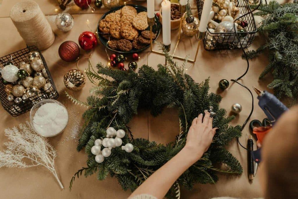 Top 5 de las manualidades más buscadas para la época de navidad