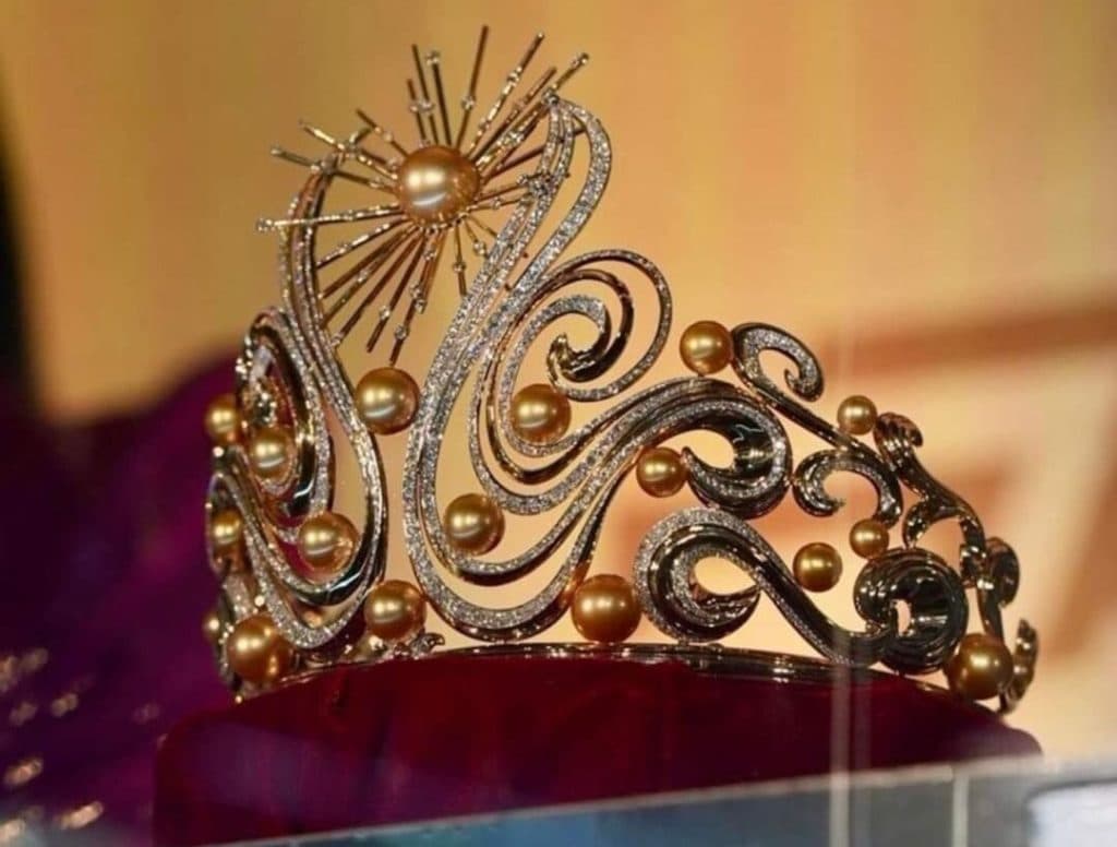 Revelan nueva corona de Miss Universo 2024