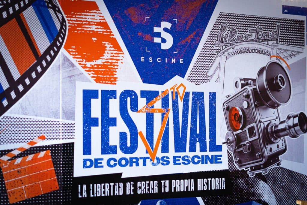 Un sueño hecho realidad: así nació el Festival de Cortos de ESCINE