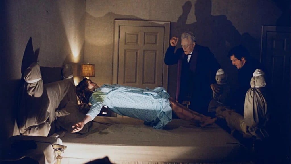 Top de películas malditas durante su filmación