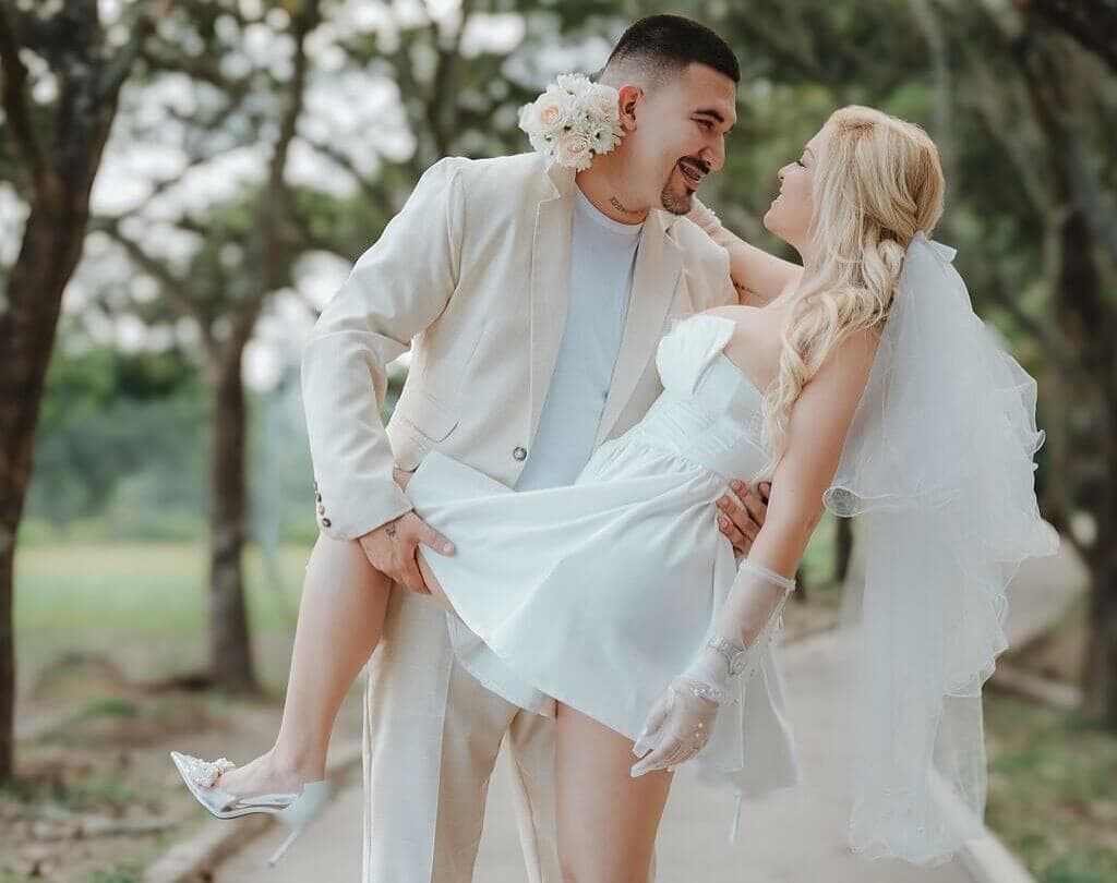 Parejas de YouTube que contraerán nupcias en diciembre