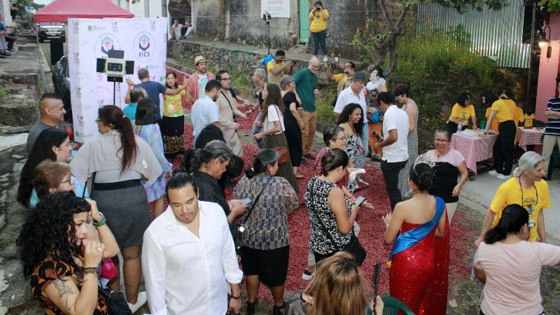 El Festival Internacional de Cine Suchitoto invita a disfrutar de películas todos los sábados