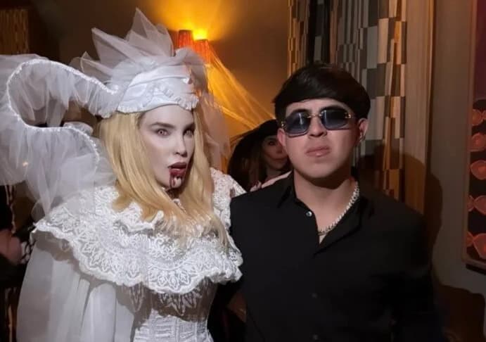 Los detalles de «Beliween» la fiesta de Halloween que realizó Belinda