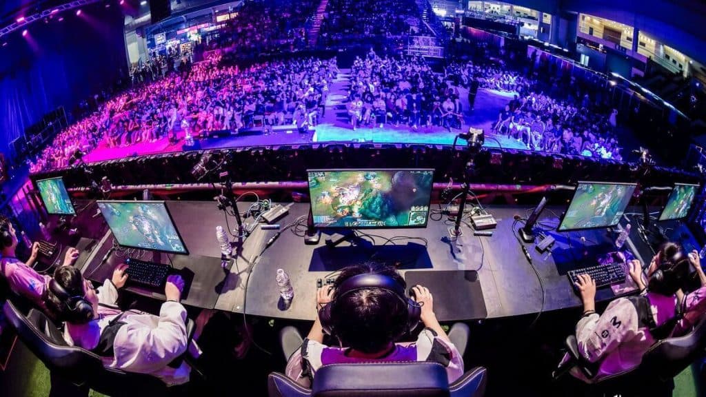 INDES GAMERGY: El evento del entretenimiento del nuevo siglo
