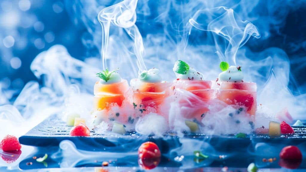 Todo lo que tienes que saber sobre la gastronomía molecular