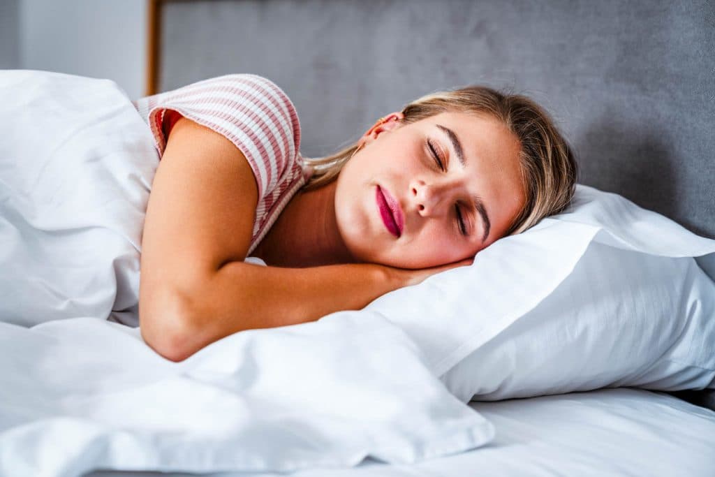 Menos quejas y a dormir