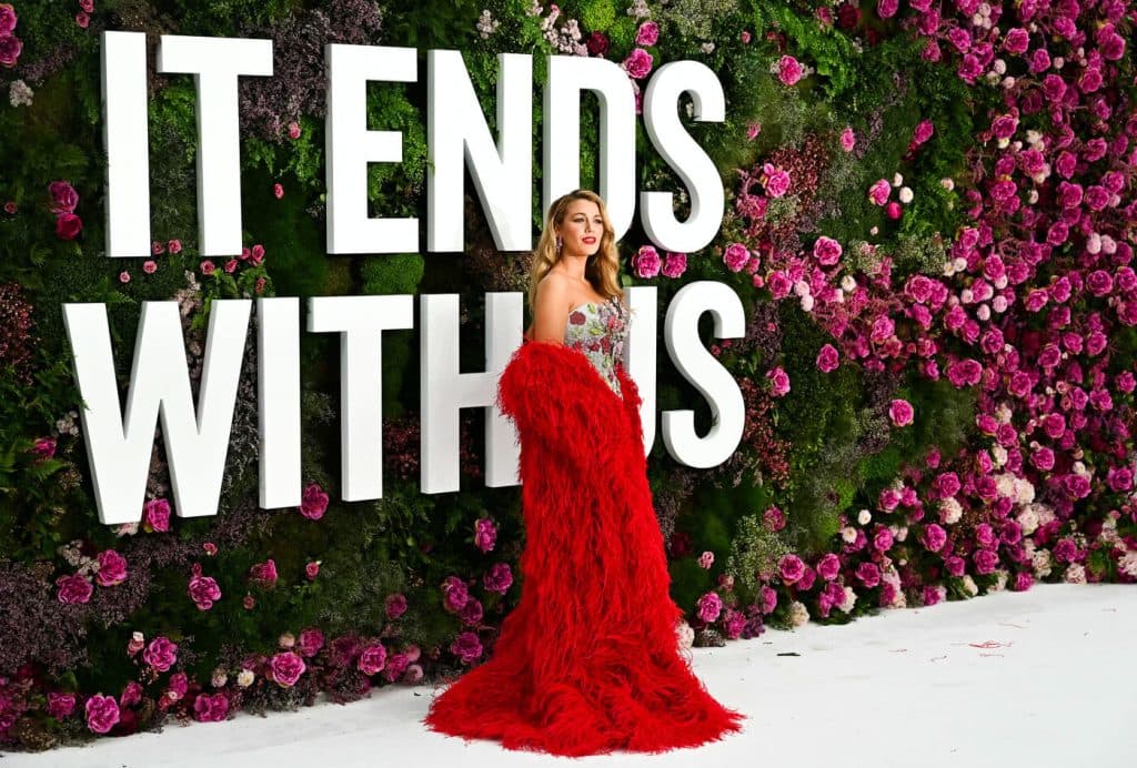 Blake Lively acusa a Justin Baldoni de acoso sexual y difamación