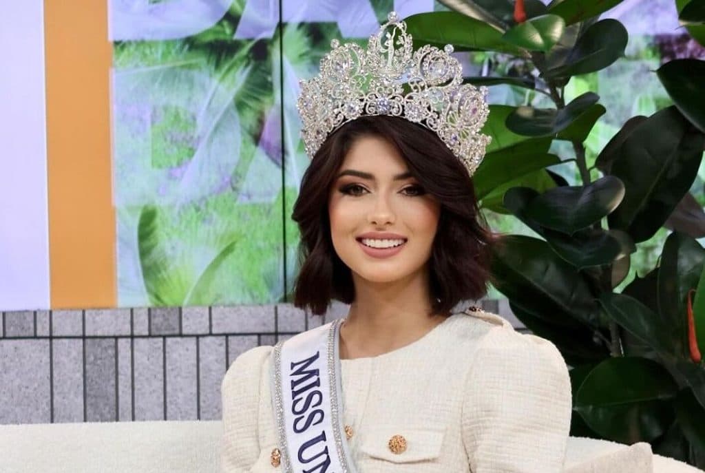 Miss Panamá regresa a su país luego de expulsión