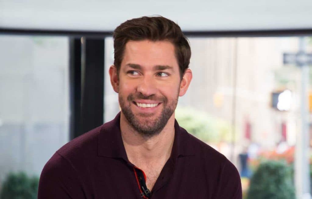 John Krasinski, el «hombre más sexy del mundo» en 2024